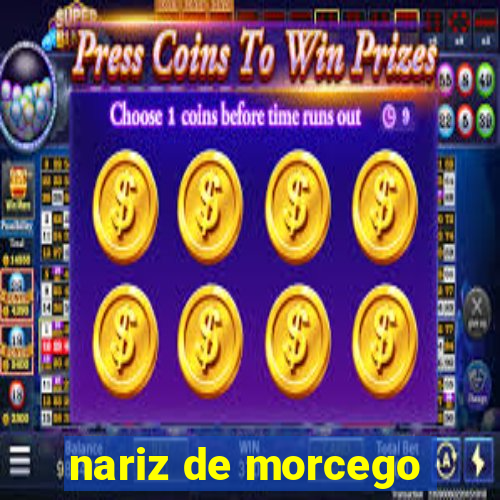 nariz de morcego